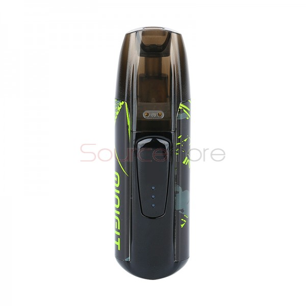 Justfog Minifit Pod Kit Black Pattern