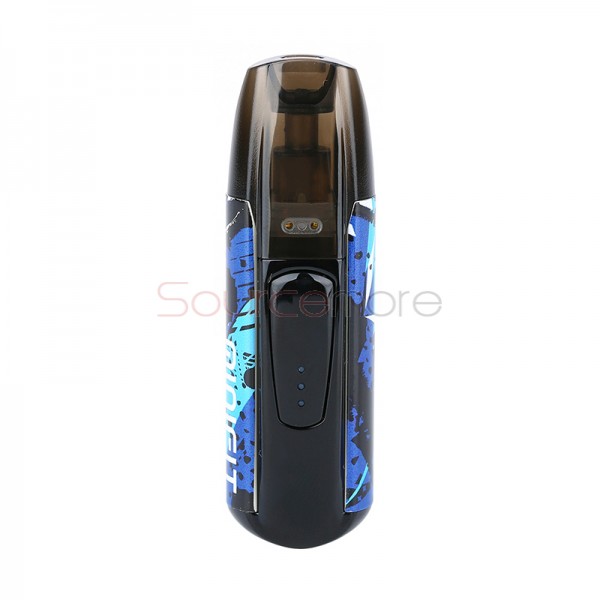 Justfog Minifit Pod Kit Blue Pattern