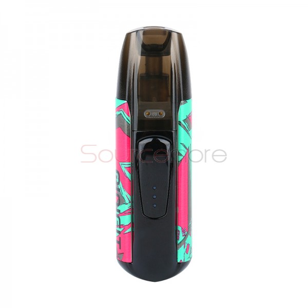 Justfog Minifit Pod Kit Pink Pattern