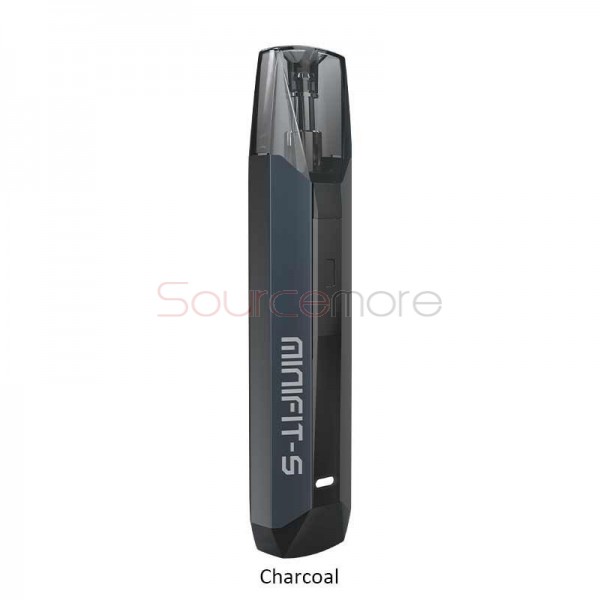 Justfog Minifit S Plus Kit Charcoal