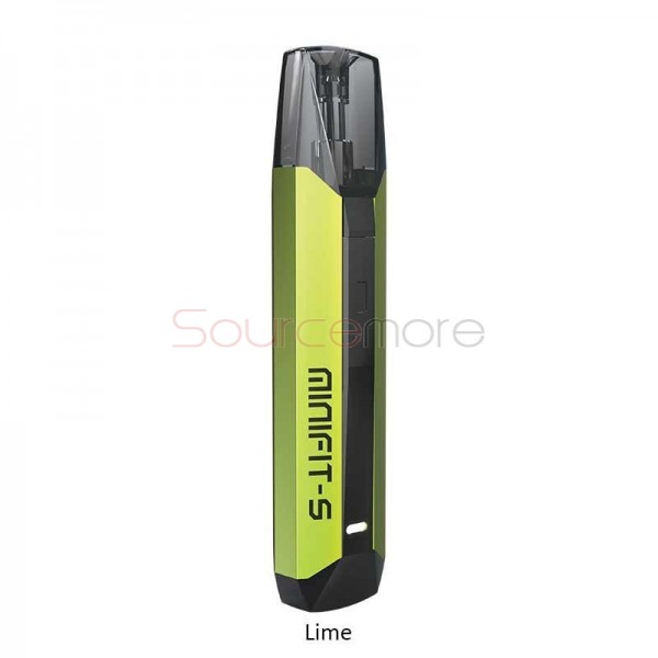 Justfog Minifit S Plus Kit Lime
