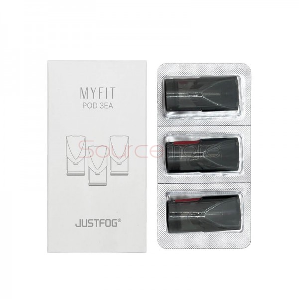 Justfog Myfit Pod Cartridge