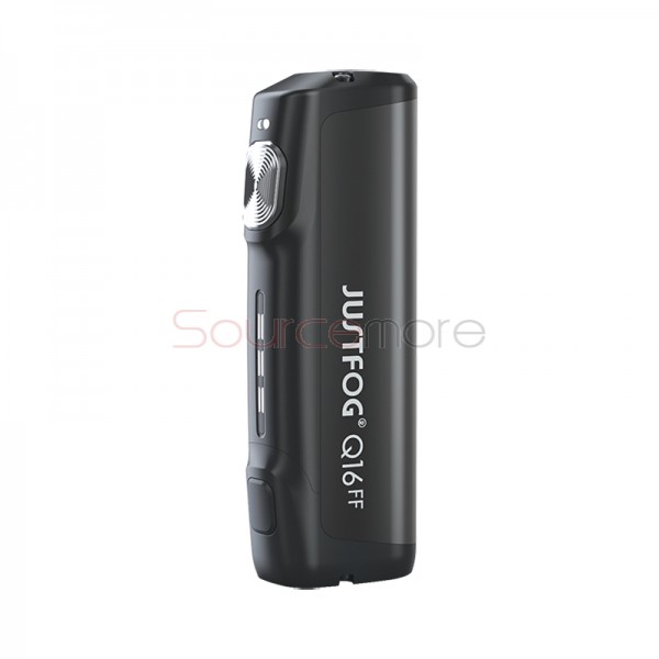 Justfog Q16 FF Battery Black