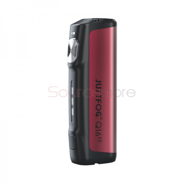 Justfog Q16 FF Battery Red
