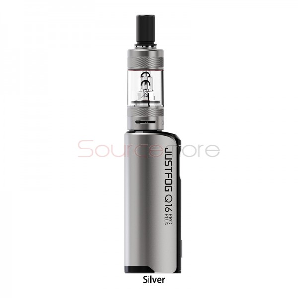 Justfog Q16 Pro Plus Kit Silver