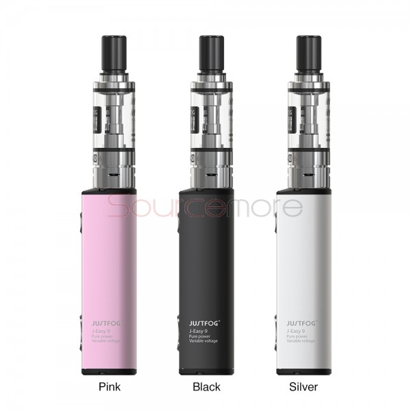 Justfog Q16C Starter Kit