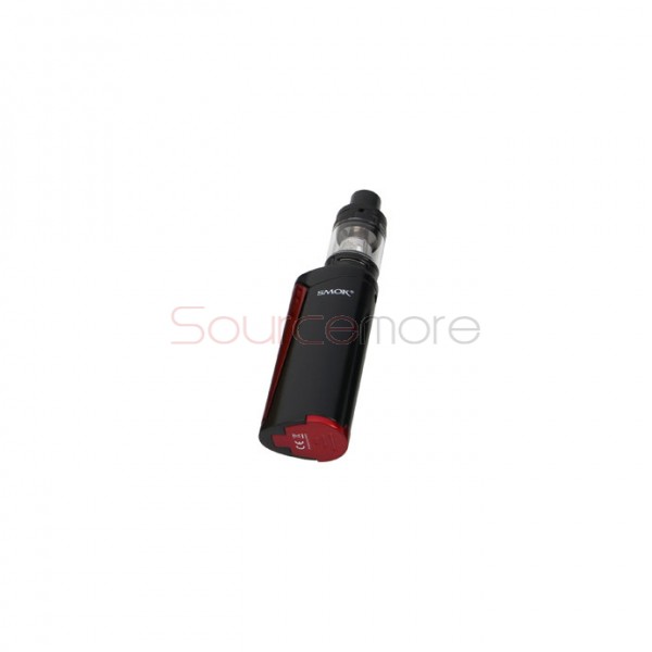 Smok Priv V8 Kit Priv V8 mod with TFV8 Baby Tank-Black Red
