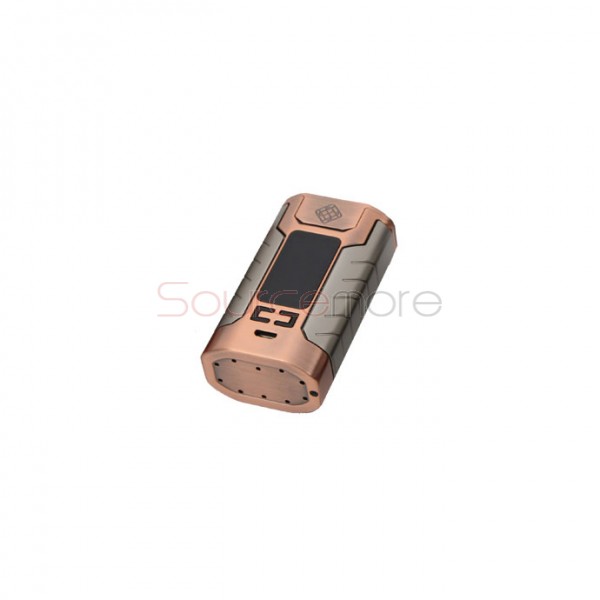 Wismec Sinuous FJ200 TC Mod