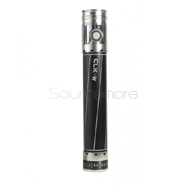 Innokin iTaste CLK-W 1280mah Battery Kit - black
