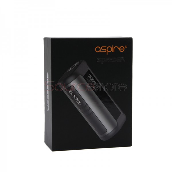 Aspire Speeder Mod