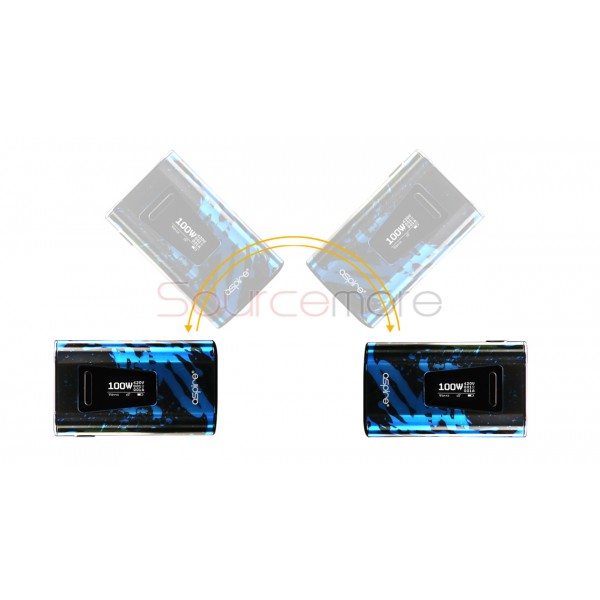 Aspire Typhon 100 Mod