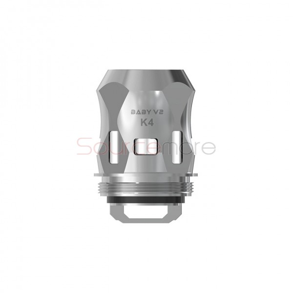 SMOK Baby V2 K4 Coil 3pcs - 0.15ohm