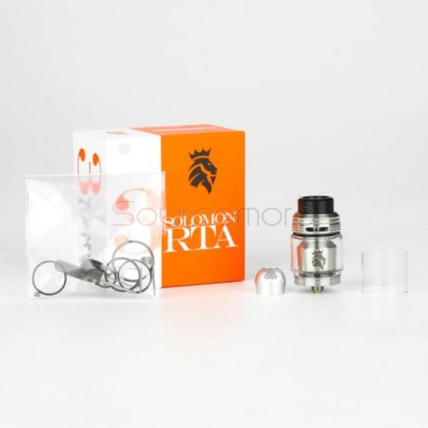 Kaees Solomon 3 III RTA