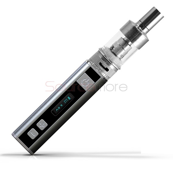 Kamry 30 V1 Variable Wattage 2000mah 510 Threading Box Mod- Red
