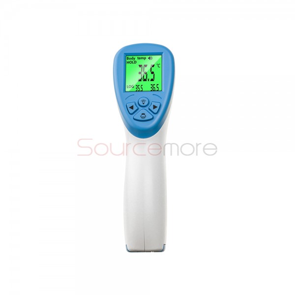 Kamry TS-A1 Infrared Thermometer Blue White