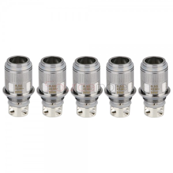 Kamry K1000 Plus Replacement Coil 5pcs 0.5ohm