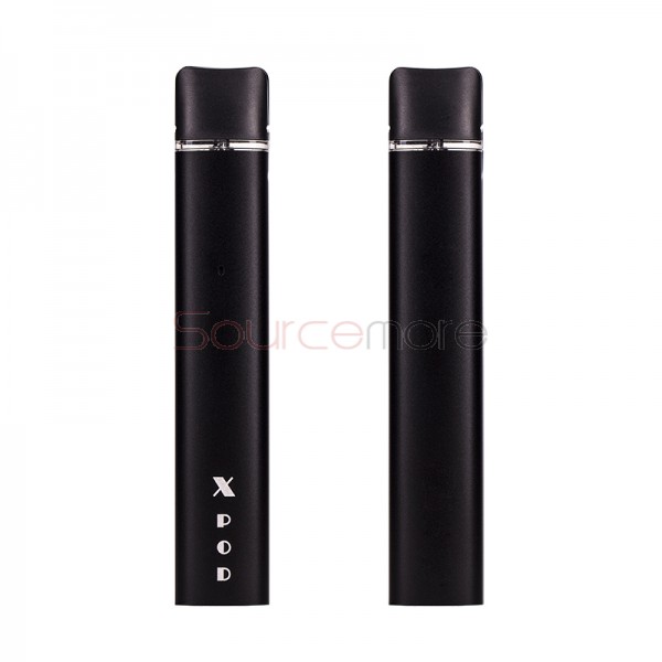 Kamry X Pod Kit 280mAh - Black