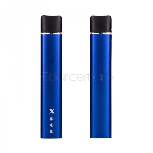 Kamry X Pod Kit 280mAh - Blue