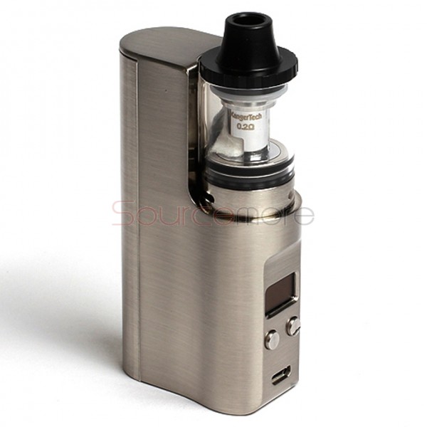 Kanger Juppi Kit - Silver