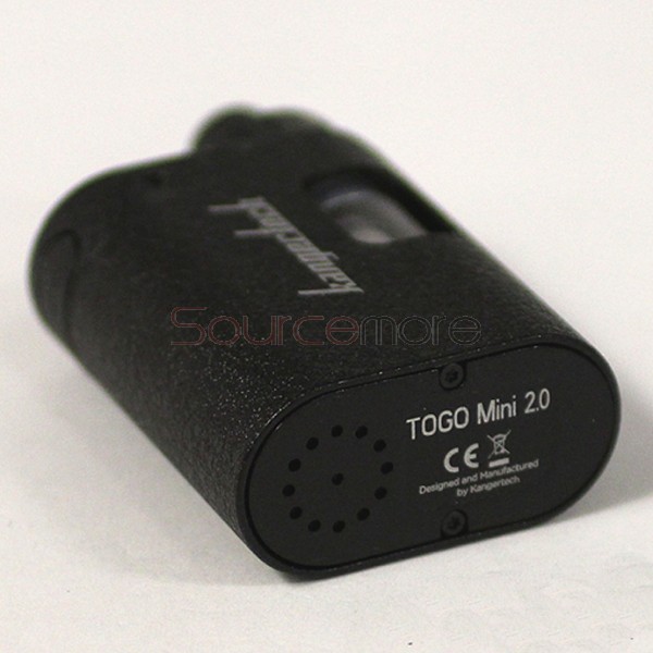Kanger Togo Mini 2.0 Kit - Black