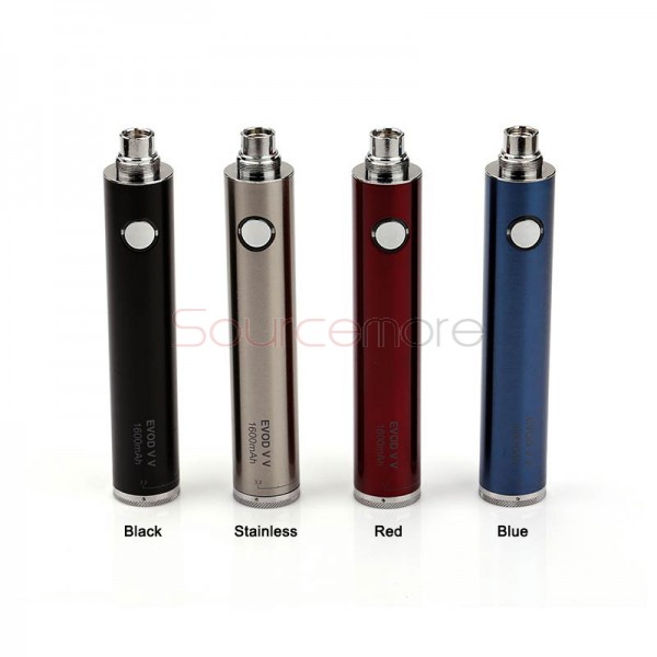 Kanger EVOD VV Battery 1600mAh Blue