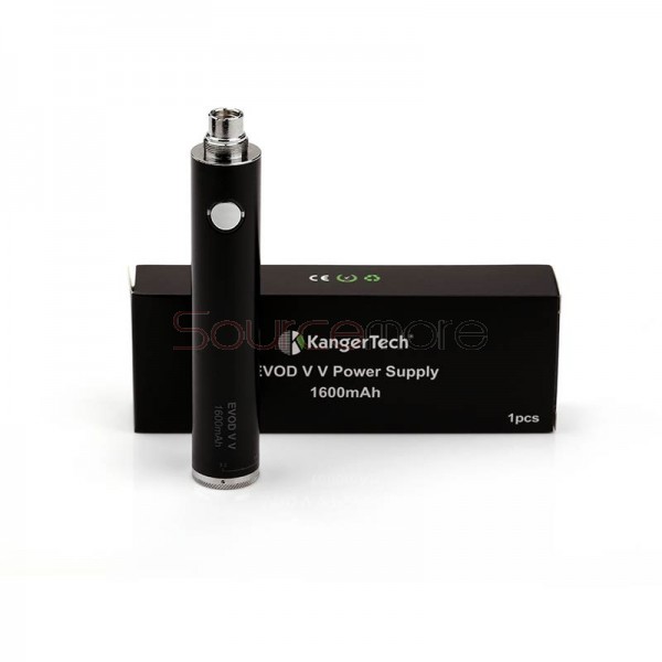 Kanger EVOD VV Battery 1600mAh