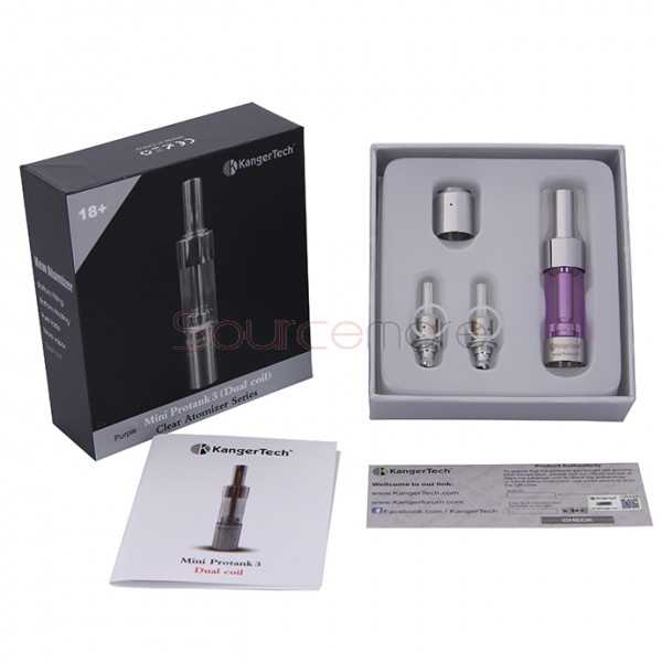 Kanger Mini Protank-3 Clearomizer