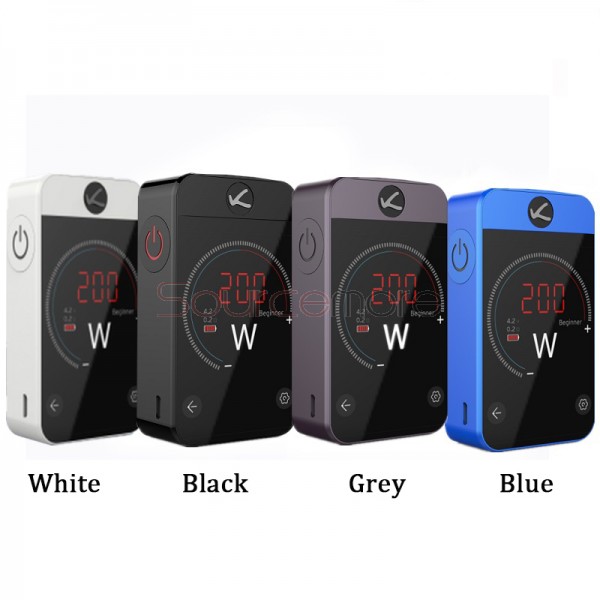 Kanger Pollex Touch Screen Mod