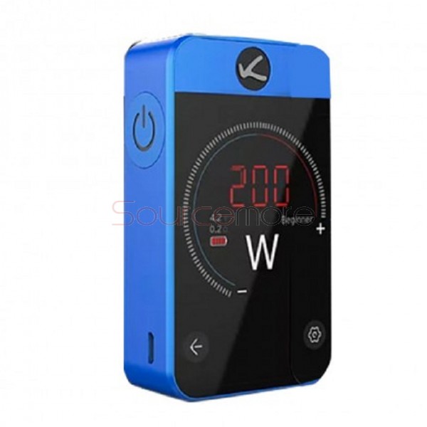 Kanger Pollex Touch Screen Mod