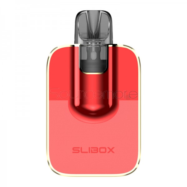 Kanger Slibox Pod Kit Agate Red