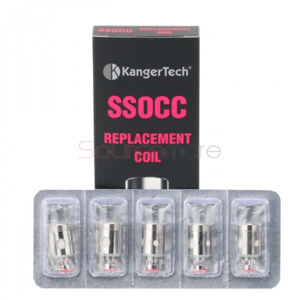 Kanger SSOCC Coil