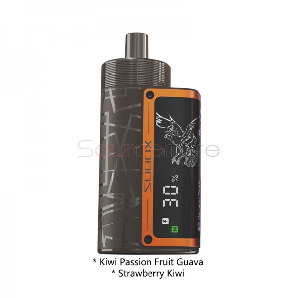 Kanger Subox 50K Disposable Vape Kit