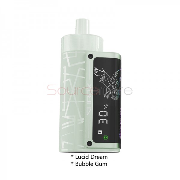 Kanger Subox 50K Disposable Vape Kit Lucid Dream