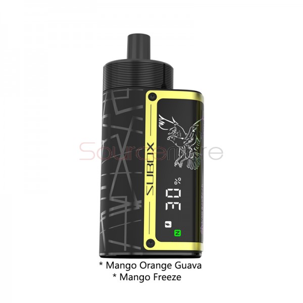 Kanger Subox 50K Disposable Vape Kit