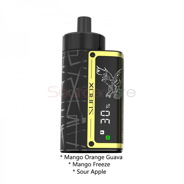 Kanger Subox 50K Disposable Vape Kit