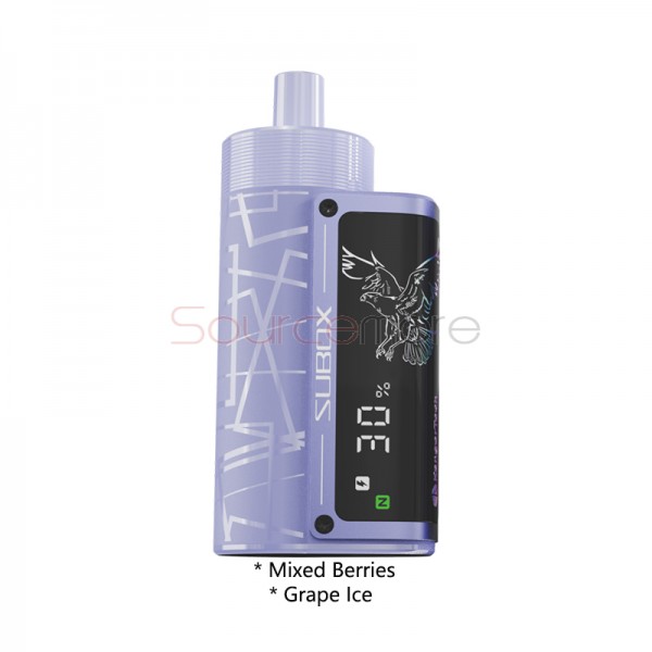 Kanger Subox 50K Disposable Vape Kit