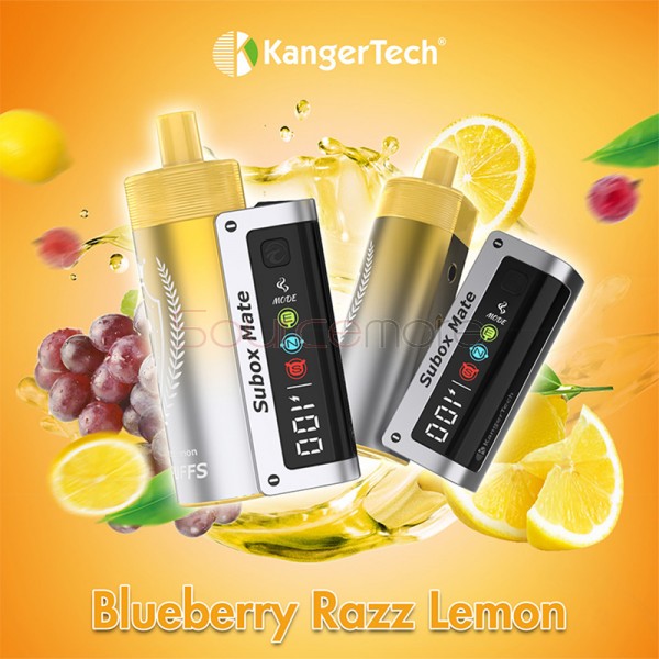 Kanger Subox Mate D-Pod 50K Disposable Kit
