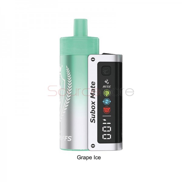 Kanger Subox Mate D-Pod 50K Disposable Kit