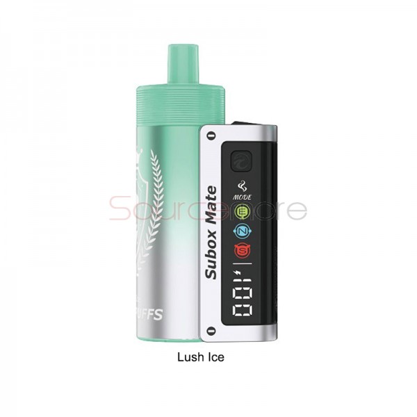 Kanger Subox Mate D-Pod 50K Disposable Kit