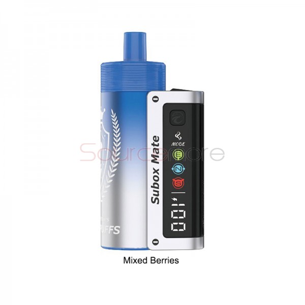 Kanger Subox Mate D-Pod 50K Disposable Kit