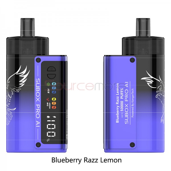 Kanger Subox Pro AI Disposable Kit 50K