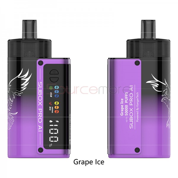 Kanger Subox Pro AI Disposable Kit 50K