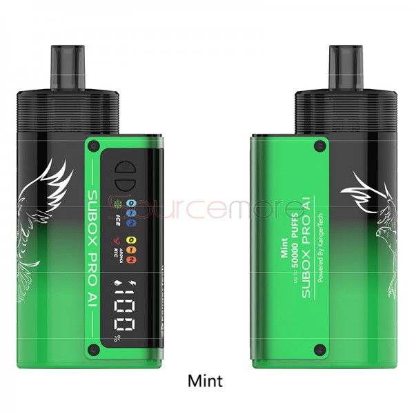 Kanger Subox Pro AI Disposable Kit 50K