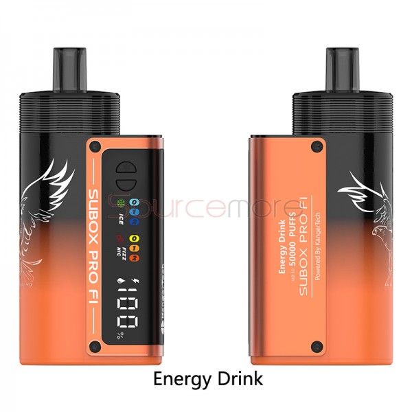 Kanger Subox Pro FI Disposable Kit 50K