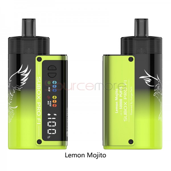 Kanger Subox Pro FI Disposable Kit 50K