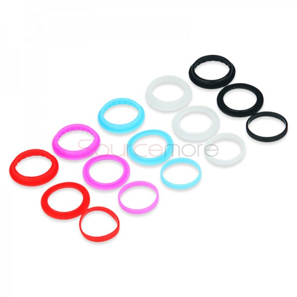 Kanger Subtank Plus Colourful Silicon Seal Ring Set