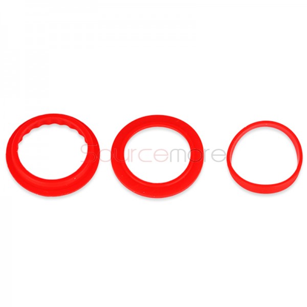 Kanger Subtank Plus Colourful Silicon Seal Ring Set