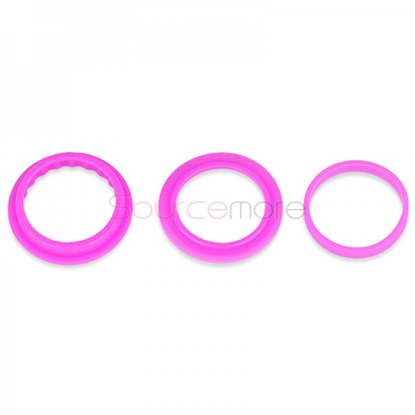 Kanger Subtank Plus Colourful Silicon Seal Ring Set