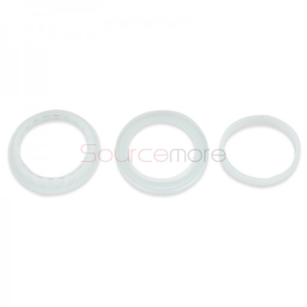 Kanger Subtank Plus Colourful Silicon Seal Ring Set