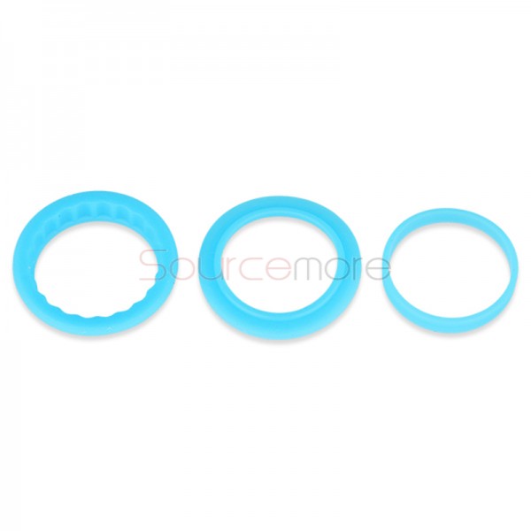Kanger Subtank Plus Colourful Silicon Seal Ring Set